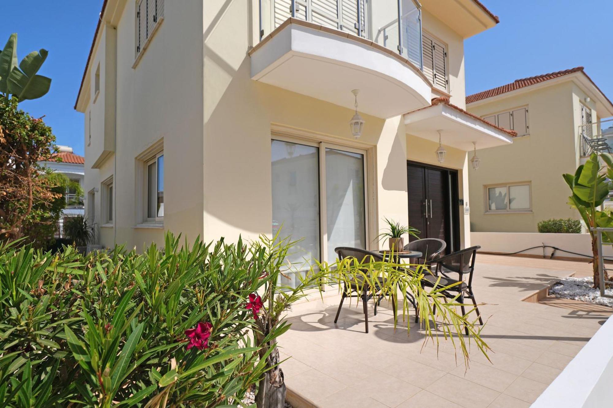 Ferienhaus Artemis - 30m From Pernera Protaras